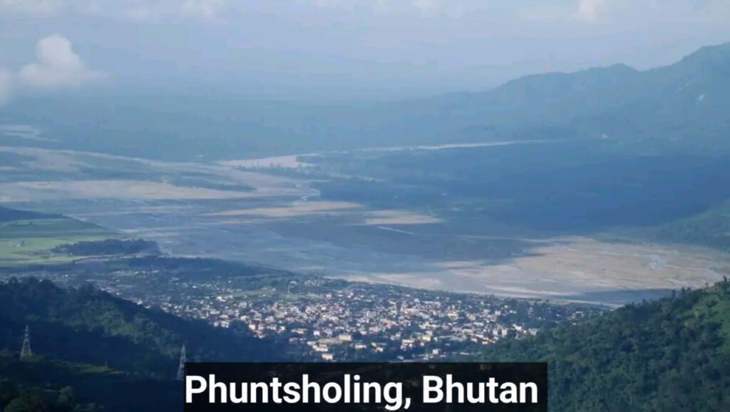 phuntsholing-bhutan